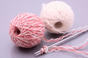 Como evitar que los ovillos de lana se enreden