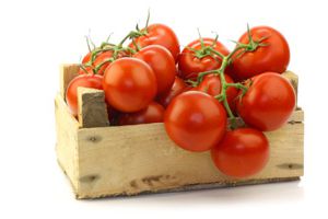 Cómo pelar los tomates en el microondas