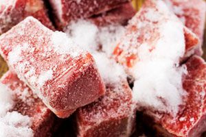 Cómo Congelar y Descongelar Carnes