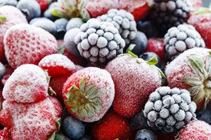 Cómo Congelar Frutas