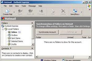 Ilustración de Como exportar la libreta de direcciones de Outlook Express