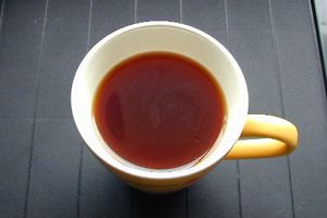 Cómo preparar té negro