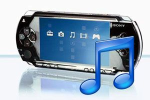 Cómo transferir Música al PSP