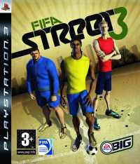Trucos para FIFA STREET 3 - Trucos PS3