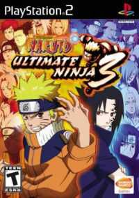 Trucos para Naruto Ultimate Ninja 3 - Trucos PS2 (I) 