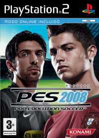 Trucos para PES 2008 - Trucos PS2 (I)