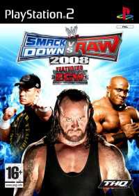 Trucos para WWE SmackDown Vs. Raw 2008 - Trucos PS2 (I)