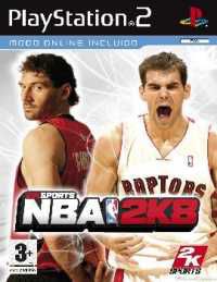 Trucos para NBA 2008 - Trucos PS2