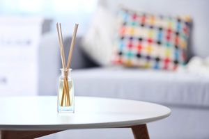 Consejos para tener buen aroma en los ambientes del hogar. Trucos para aromatizar el ambiente.