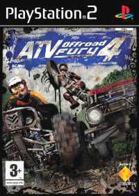 Trucos para ATV Offroad Fury 4 - Trucos PS2
