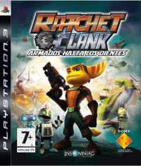 Trucos para Ratchet and Clank: Armados hasta los dientes - Trucos PS3