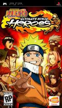 Trucos para Naruto: Ultimate Ninja Heroes - Trucos PSP