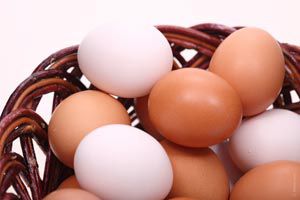 Cómo eliminar manchas de huevo