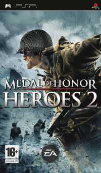 Trucos para Medal of Honor Heroes 2 - Trucos PSP