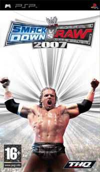 Trucos para WWE SmackDown Vs. RAW 2007 - Trucos PSP