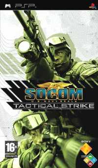 Trucos para SOCOM: U.S. Navy Seals Tactical Strike - Trucos PSP