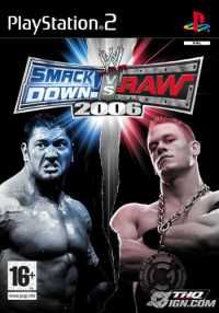 Trucos para WWE SmackDown! Vs. RAW 2006 - Trucos PS2 (I)