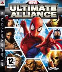 Trucos para Marvel: Ultimate Alliance - Trucos PS3 (II)