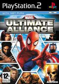 Trucos para Marvel: Ultimate Alliance - Trucos PS2 (I)