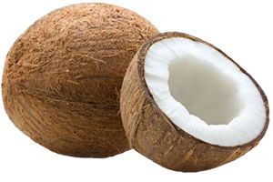 Cómo elegir un coco fresco