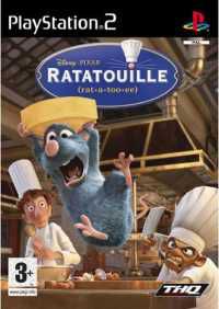 Trucos para Ratatouille - Trucos PS2