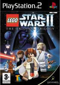 Trucos para Lego Star Wars II: La Trilogia Original - Trucos PS2