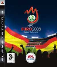 uefa euro 2008 ps3