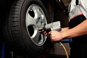 Ilustración de Cómo cuidar y mantener las llantas o neumáticos del auto