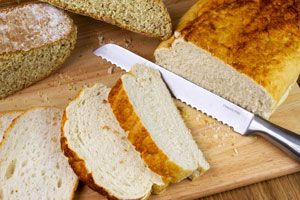 Cómo aumentar la cantidad de un pan de manteca
