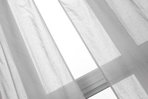 Ilustración de Cómo mantener las cortinas limpias y en perfecto estado