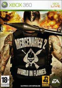 Trucos para Mercenaries 2: World in Flames - Trucos Xbox 360