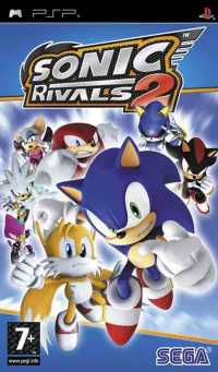 Trucos para Sonic Rivals 2 - Trucos PSP