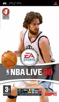 Trucos para NBA Live 08 - Trucos PSP