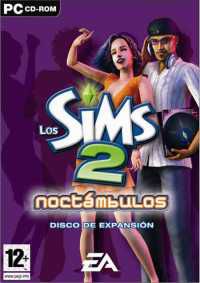 Trucos para Los Sims 2: Noctámbulos - Trucos PC 