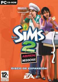 Trucos para Los Sims 2: Abren Negocios - Trucos PC 