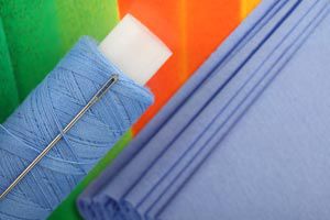 Cómo cuidar la tela cuando cosemos