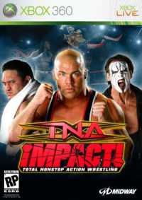 Trucos para TNA iMPACT! - Trucos Xbox 360