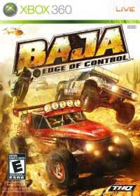 Trucos para Baja: Edge of control - Trucos Xbox 360