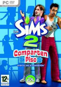 Trucos para Los Sims 2: Comparten Piso - Trucos PC 