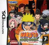 Trucos para Naruto: Ninja Council - Trucos DS