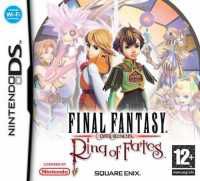 Trucos para Final Fantasy Crystal Chronicles: Ring of Fates - Trucos DS
