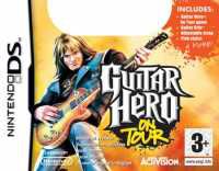 Trucos para Guitar Hero On Tour - Trucos DS