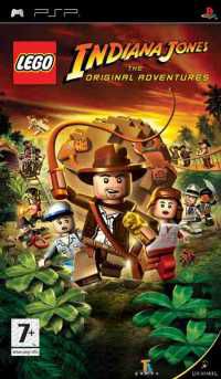 Trucos para LEGO Indiana Jones: La Trilogía Original - Trucos PSP (I)