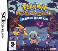 Trucos para Pokémon Mundo Misterioso: Equipo de Rescate Azul - Códigos DS