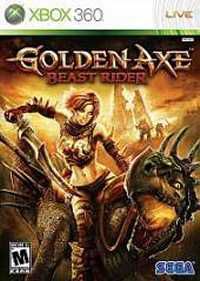 Logros para Golden Axe: Beast Rider - Logros Xbox 360