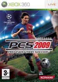 Logros para PES 2009 - Logros Xbox 360 