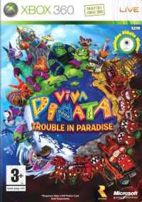 Logros para Viva Piñata: Trouble in Paradise - Logros Xbox 360