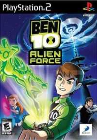 Trucos para Ben 10: Alien Force - Trucos PS2
