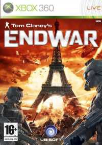 Logros para Tom Clancy's EndWar - Logros Xbox 360