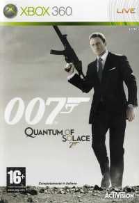 Logros para James Bond: Quantum of Solace - Logros Xbox 360